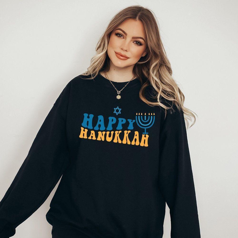 Retro Hanukkah 11 2 Vuitino Merch